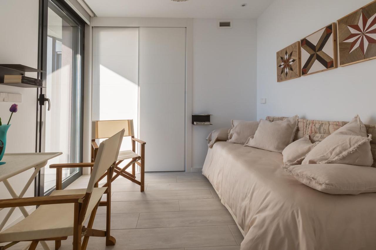 Modern Sea Front Sunny Beach อาลิกันเต ภายนอก รูปภาพ