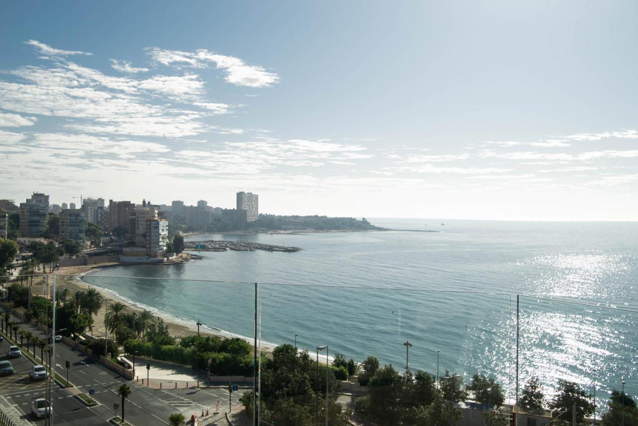 Modern Sea Front Sunny Beach อาลิกันเต ภายนอก รูปภาพ