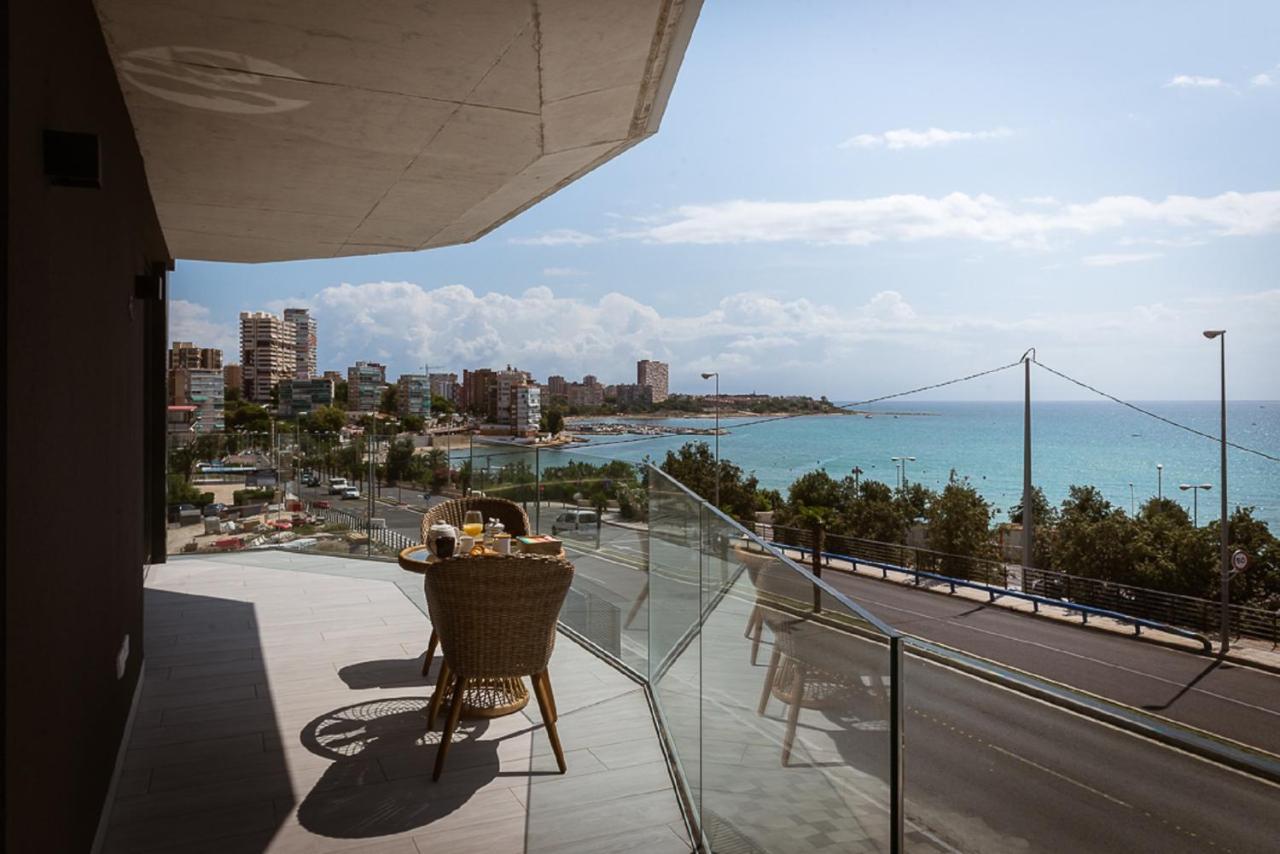 Modern Sea Front Sunny Beach อาลิกันเต ภายนอก รูปภาพ