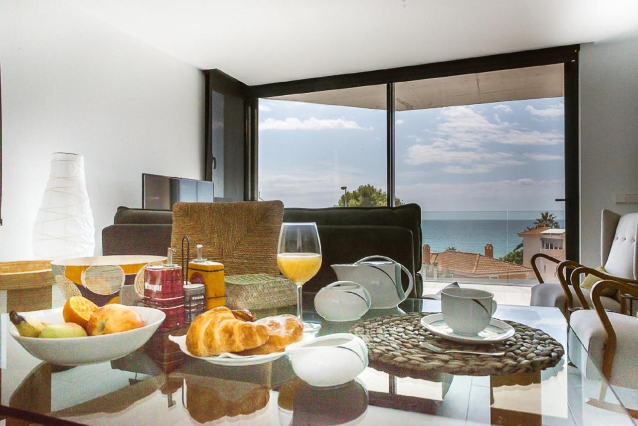Modern Sea Front Sunny Beach อาลิกันเต ภายนอก รูปภาพ